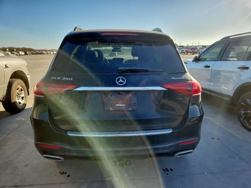 2022 MERCEDES-BENZ GLE 350 4MATIC  