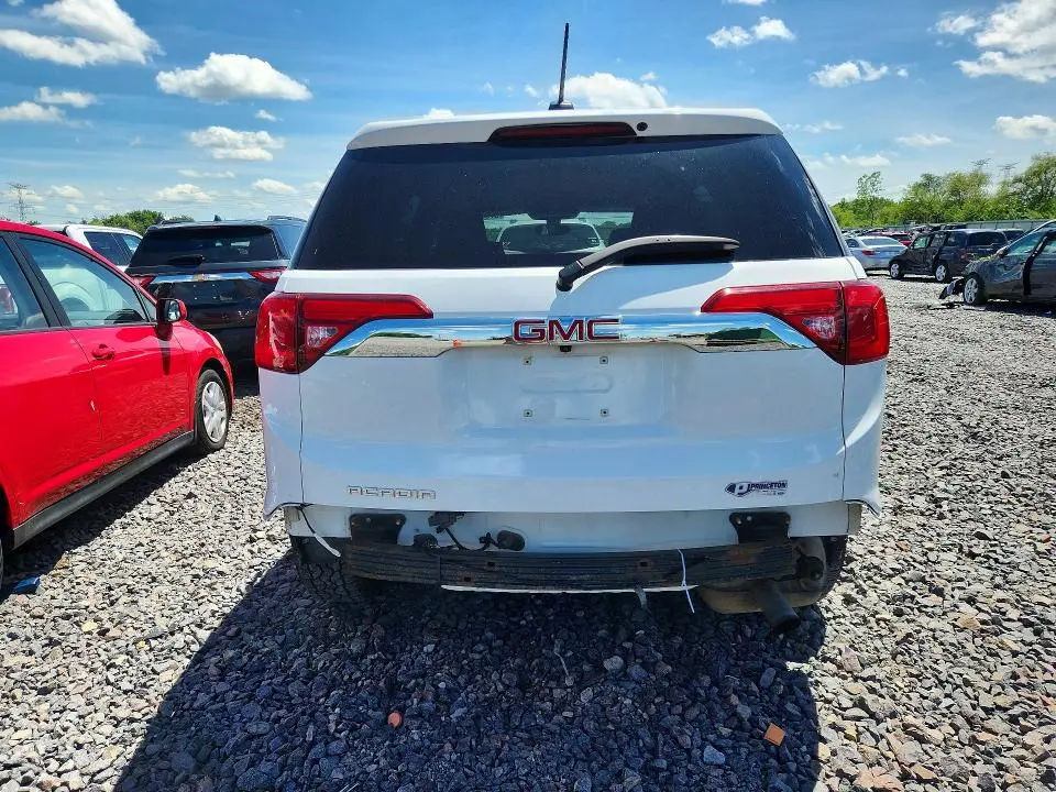 2019 GMC ACADIA SLE  