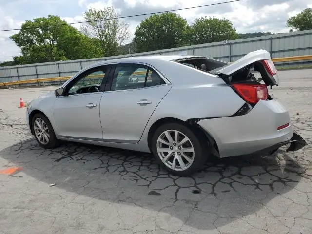 2013 CHEVROLET MALIBU LTZ  