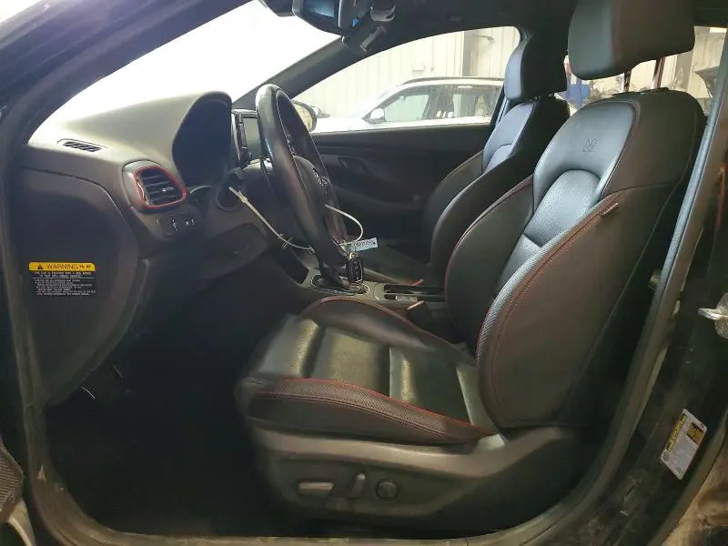 2019 HYUNDAI ELANTRA GT N LINE  