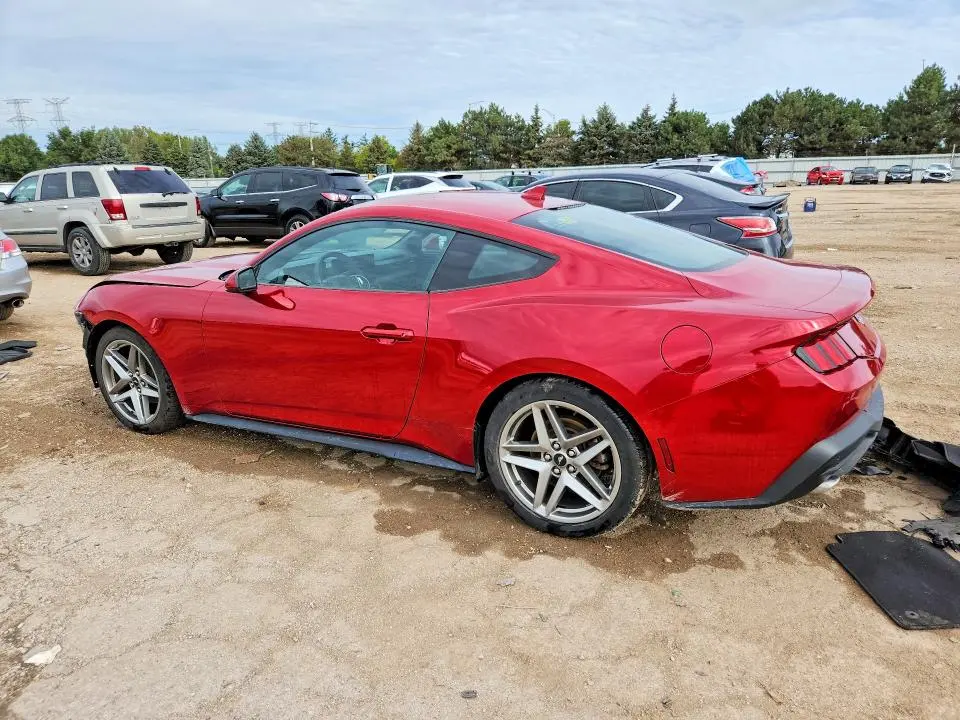 2024 FORD MUSTANG   