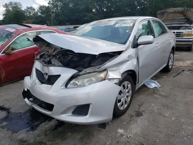 2010 TOYOTA COROLLA BASE