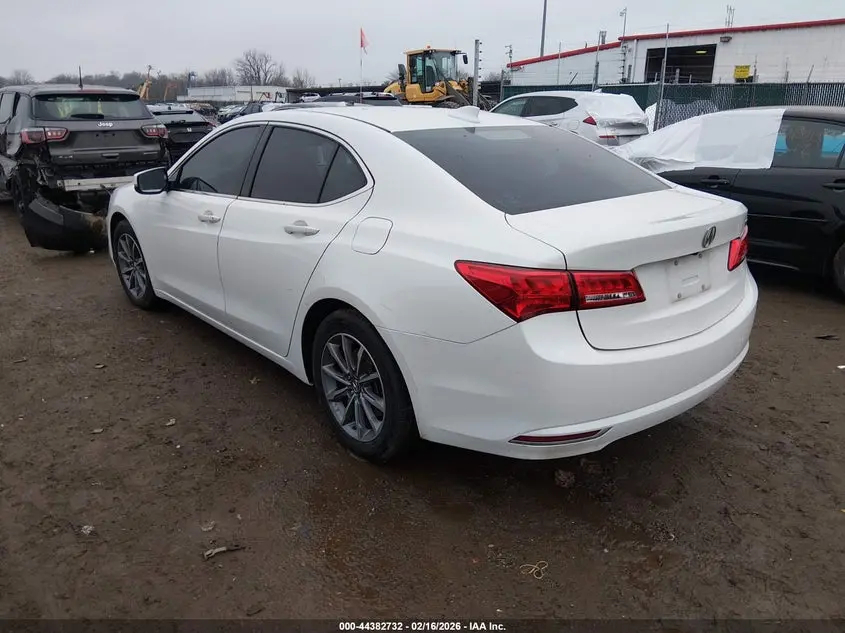 2019 ACURA TLX STANDARD