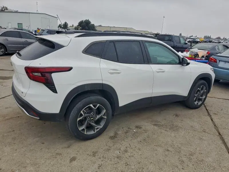 2024 CHEVROLET TRAX 1LT  