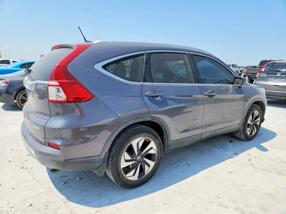 2016 HONDA CR-V TOURING  
