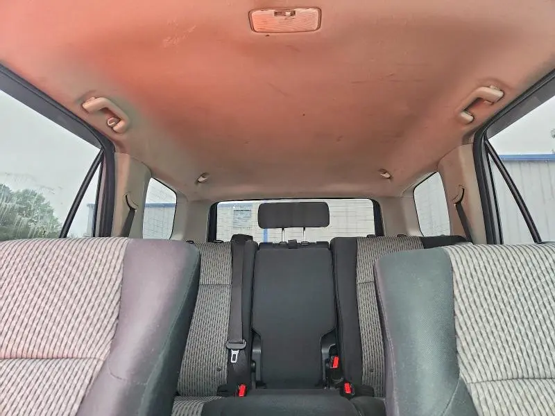 2015 TOYOTA 4RUNNER SR5  