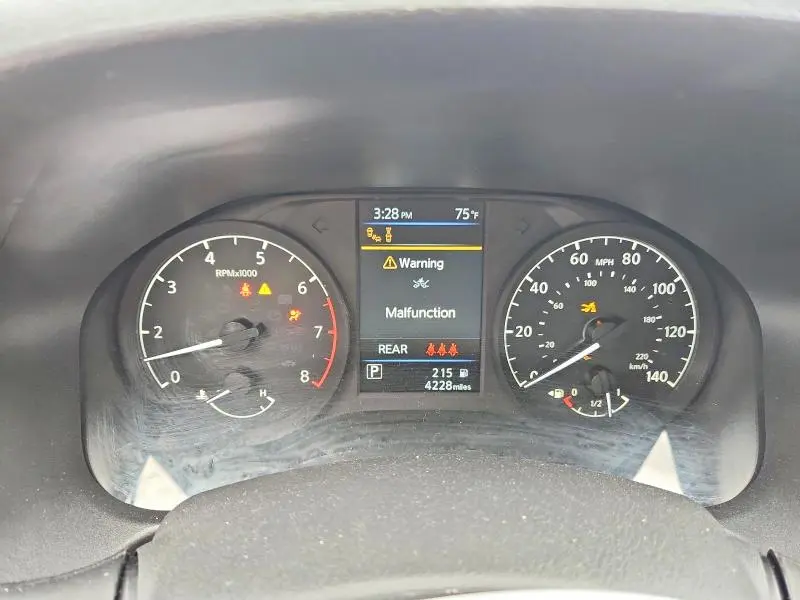 2025 NISSAN ALTIMA 2.5 S  