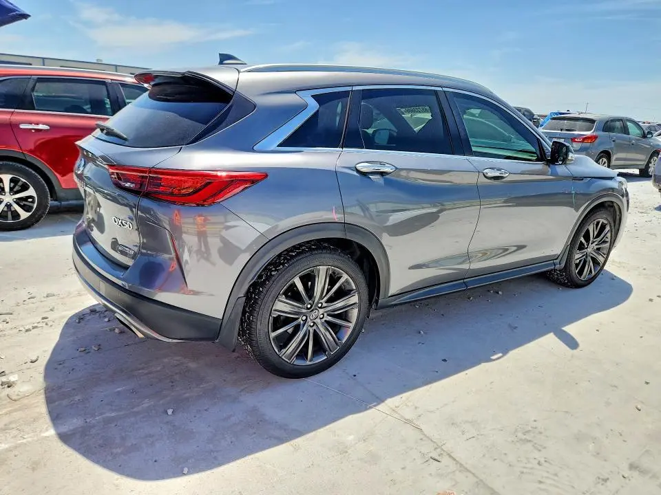 2020 INFINITI QX50 ESSENTIAL  