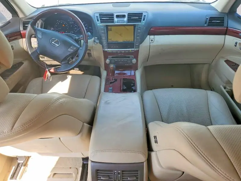 2010 LEXUS LS 460  