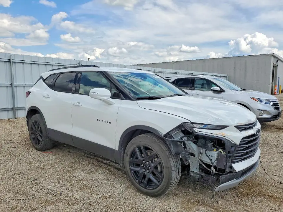 2020 CHEVROLET BLAZER 2LT  