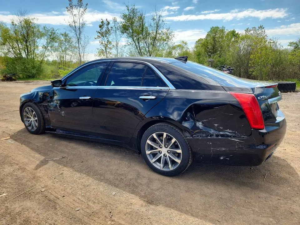 2016 CADILLAC CTS LUXURY COLLECTION  
