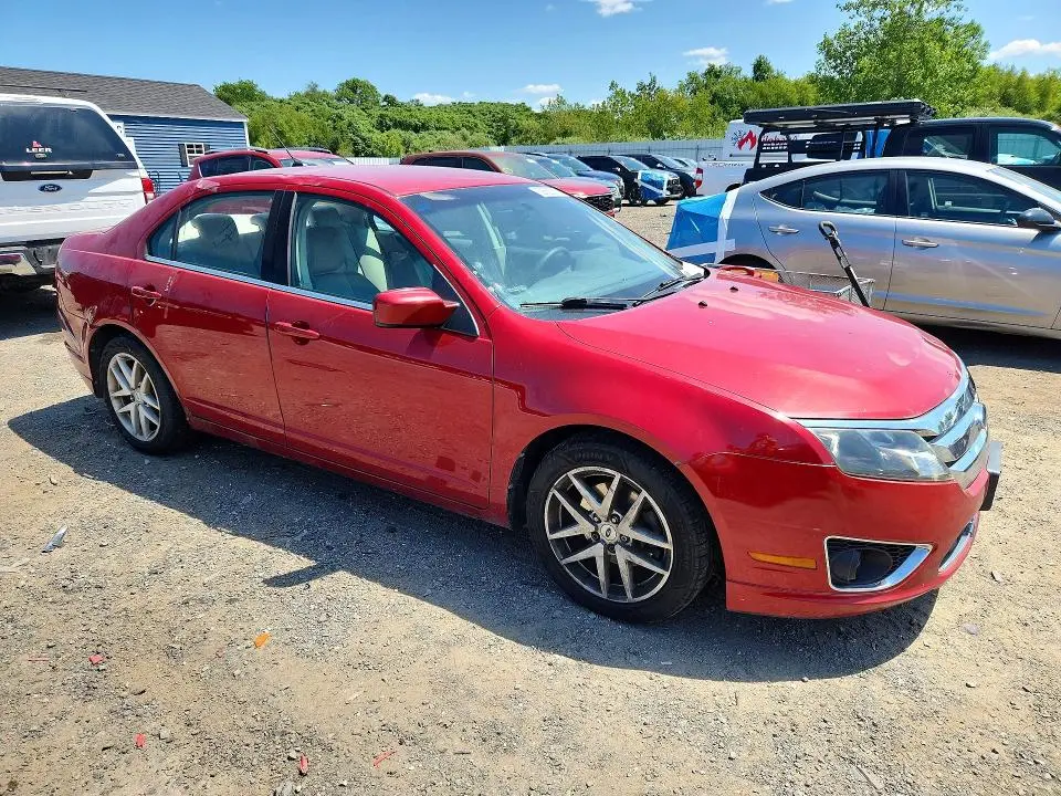 2010 FORD FUSION SEL  