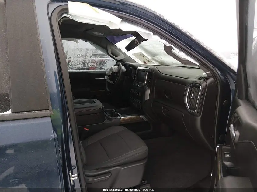 2020 CHEVROLET SILVERADO 1500 4WD  SHORT BED LT TRAIL BOSS