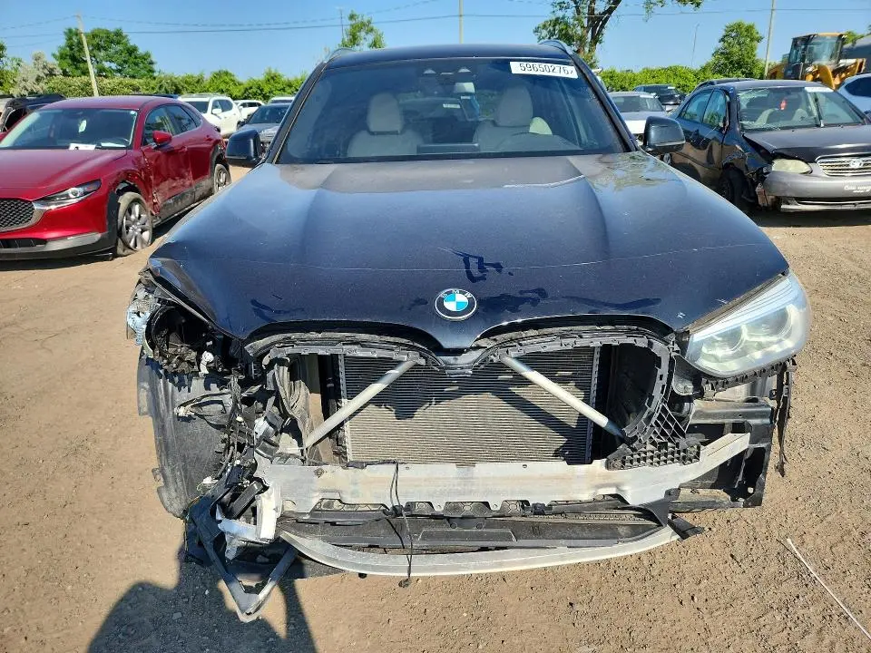 2019 BMW X3 XDRIVE30I  