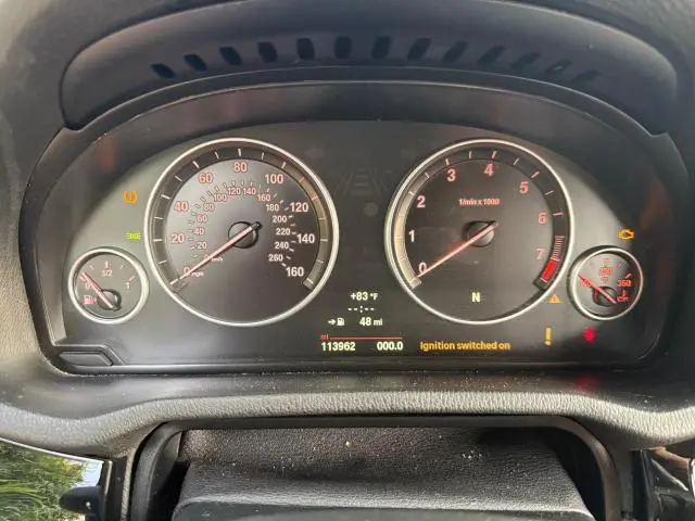 2015 BMW X3 XDRIVE28I  