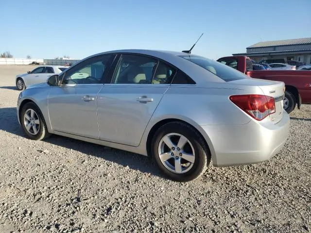 2013 CHEVROLET CRUZE LT