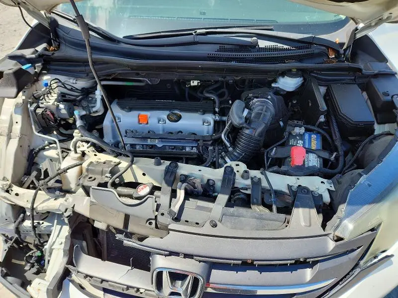 2013 HONDA CR-V EXL  
