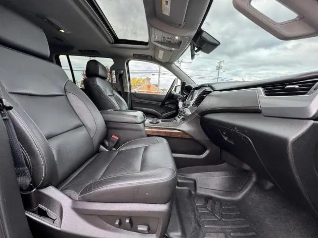 2020 CHEVROLET SUBURBAN K1500 LT  