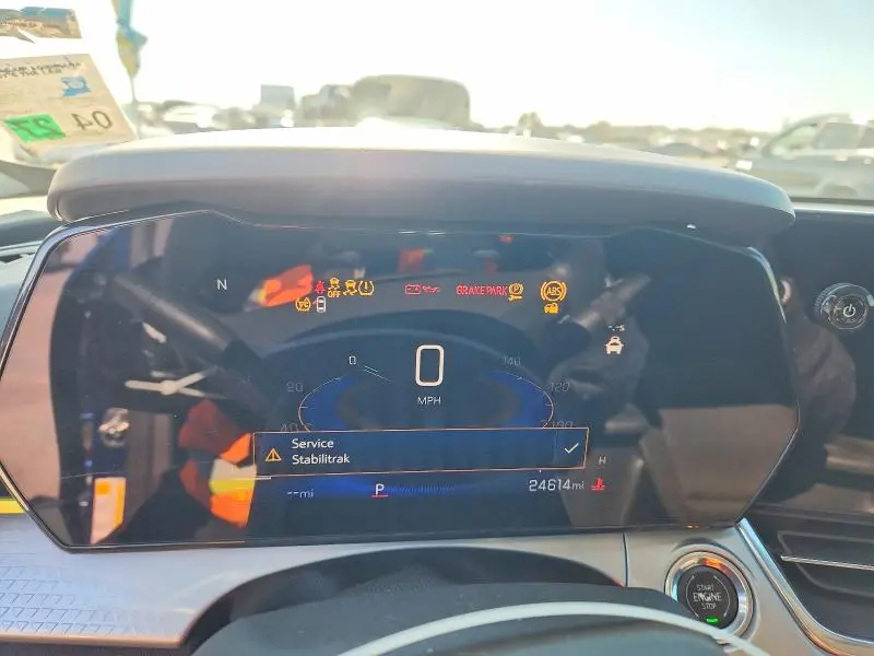 2024 CHEVROLET TRAX 1LT  