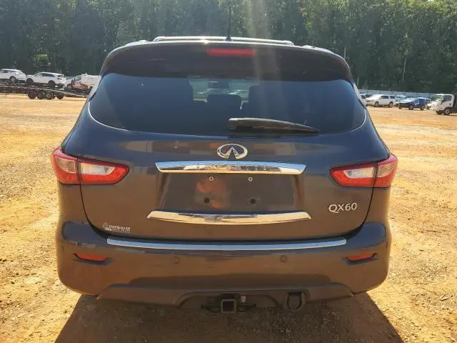 2014 INFINITI QX60   