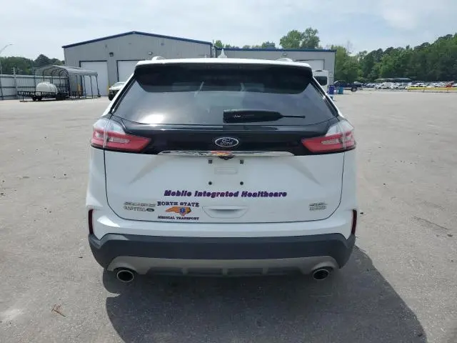2019 FORD EDGE SEL  