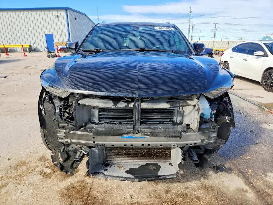 2021 CHEVROLET BLAZER 1LT  