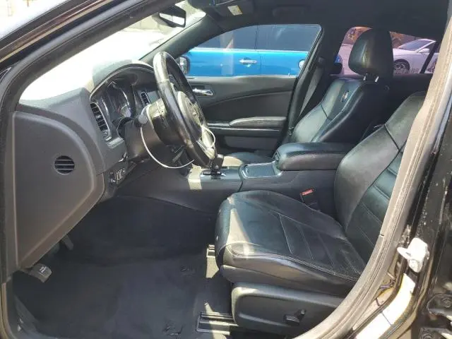 2014 DODGE CHARGER SXT  