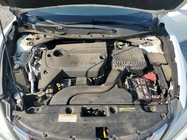 2018 NISSAN ALTIMA 2.5  