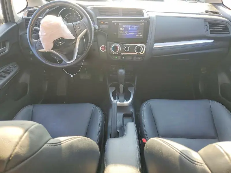 2017 HONDA FIT EX  
