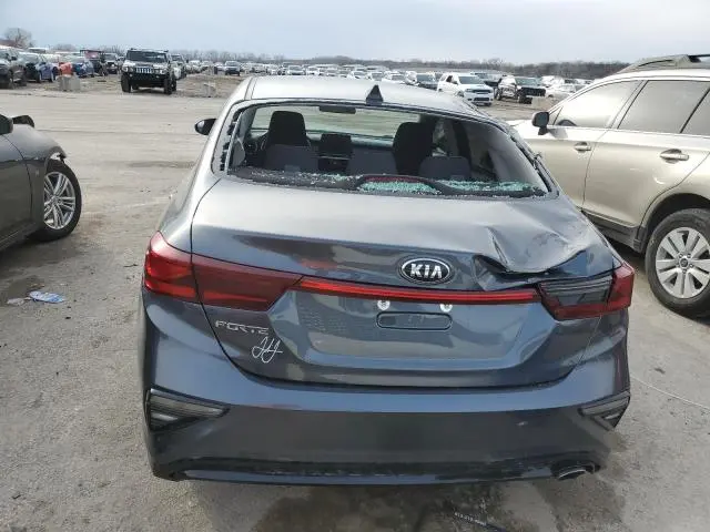 2019 KIA FORTE FE  