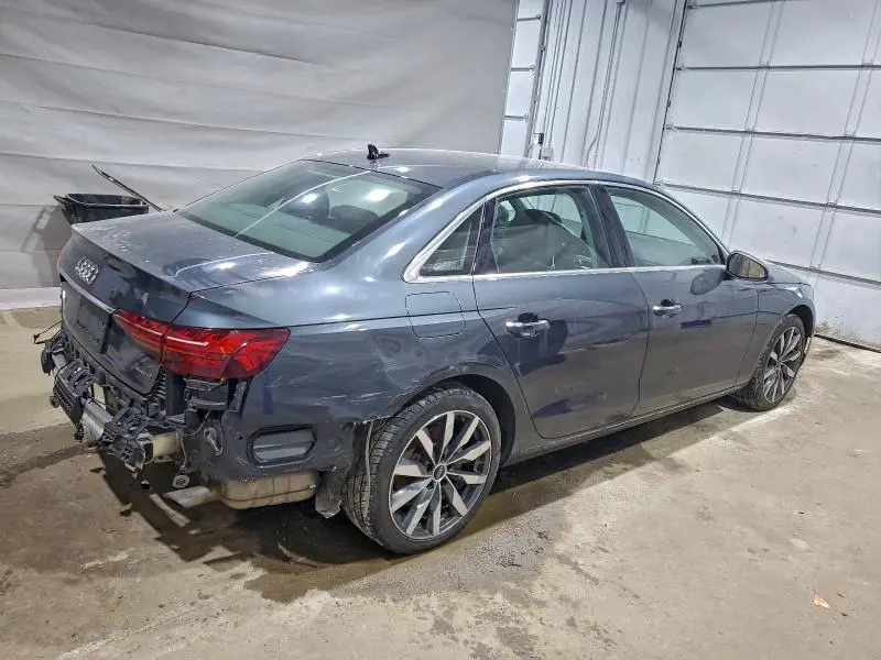 2021 AUDI A4 PREMIUM 40  