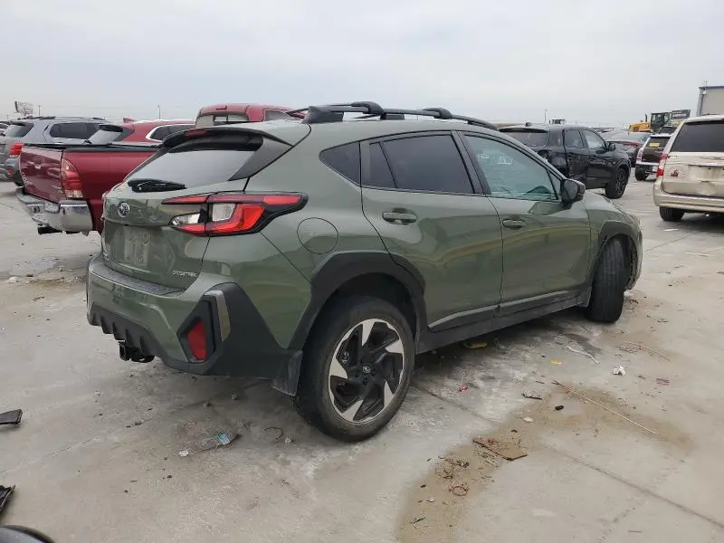 2024 SUBARU CROSSTREK LIMITED  