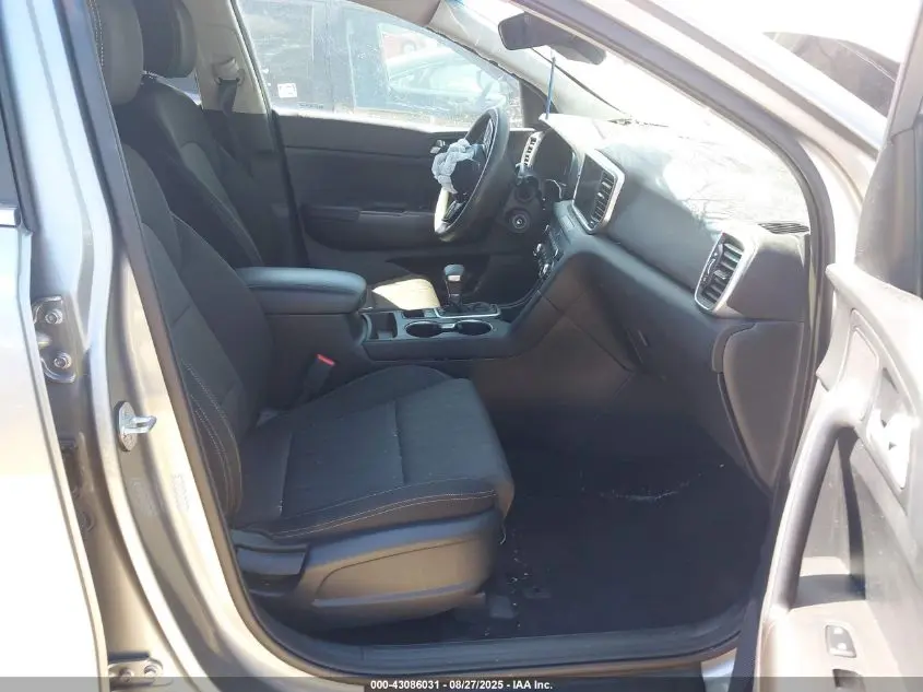 2021 KIA SPORTAGE LX