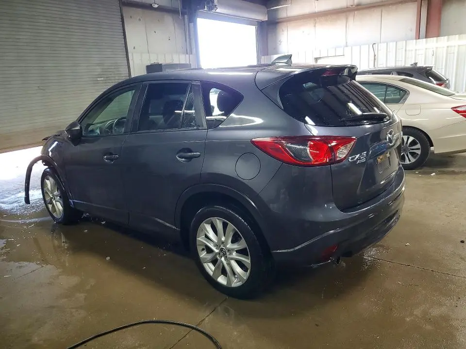 2015 MAZDA CX-5 GT  