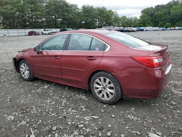 2015 SUBARU LEGACY 2.5I PREMIUM
