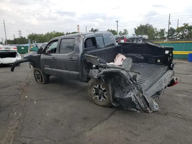 2019 TOYOTA TACOMA DOUBLE CAB  
