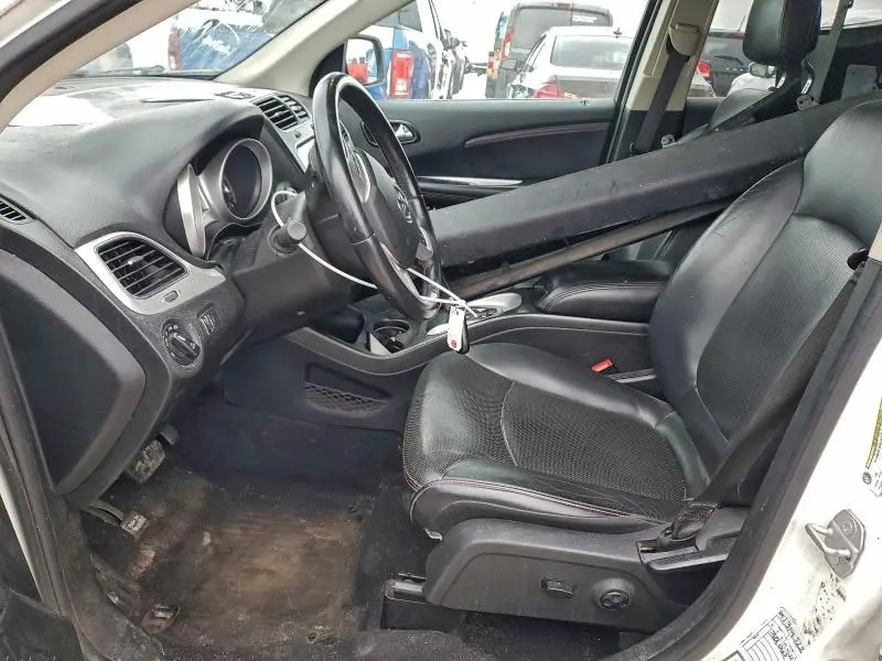 2019 DODGE JOURNEY GT  