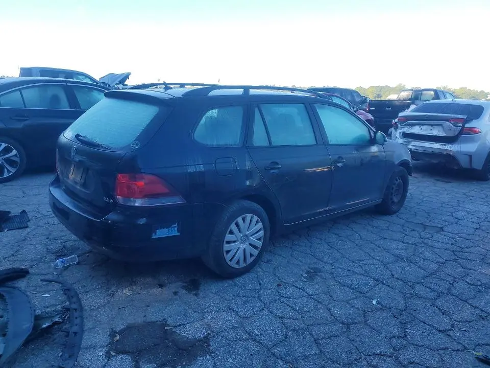 2013 VOLKSWAGEN JETTA S  