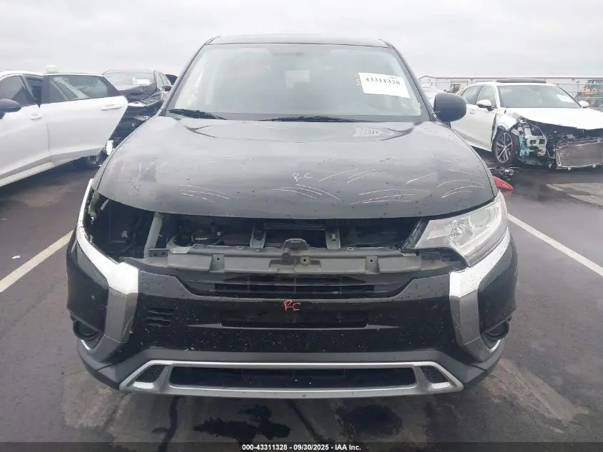 2019 MITSUBISHI OUTLANDER ES