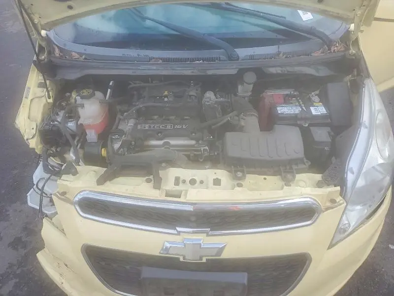 2013 CHEVROLET SPARK LS  