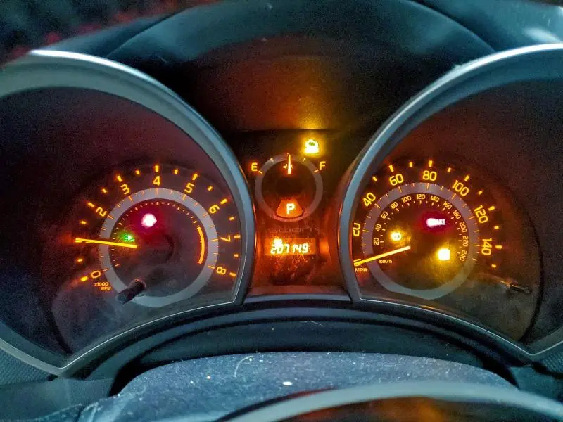 2011 TOYOTA SCION TC   