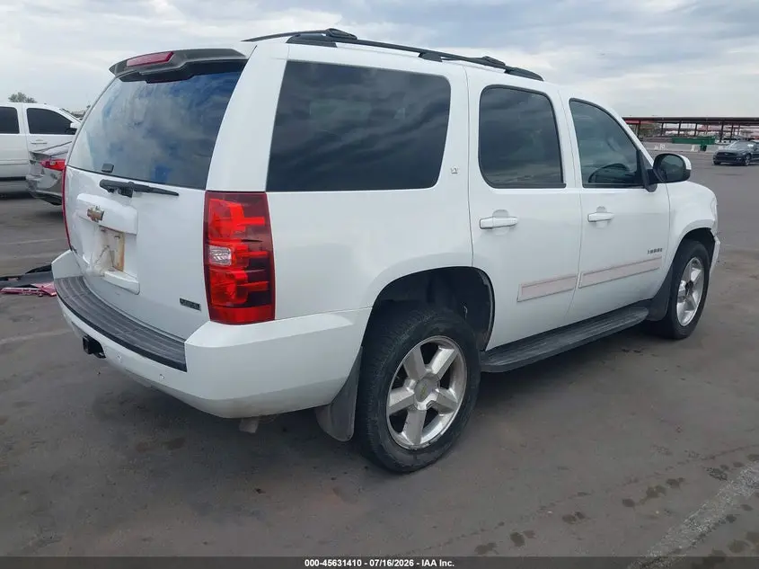 2010 CHEVROLET TAHOE LT