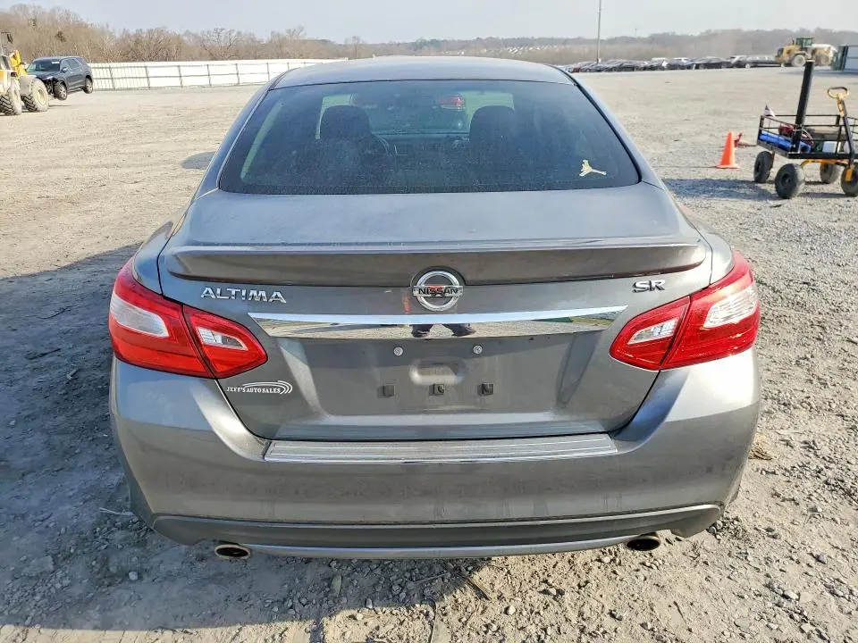 2016 NISSAN ALTIMA 2.5 SR  