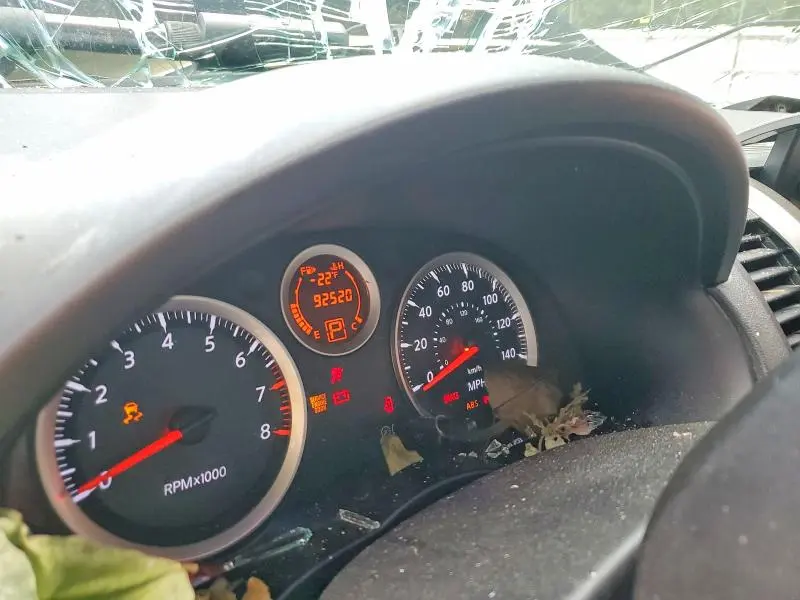 2012 NISSAN SENTRA 2.0  