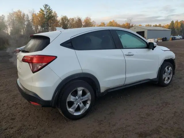 2016 HONDA HR-V EX  