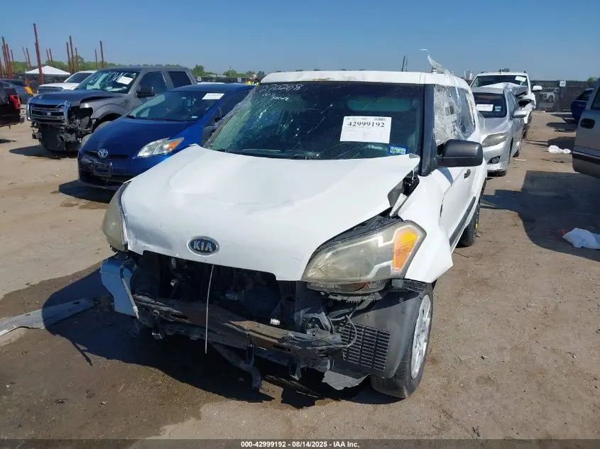 2011 KIA SOUL  