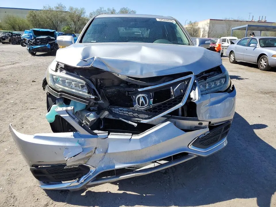 2018 ACURA RDX   
