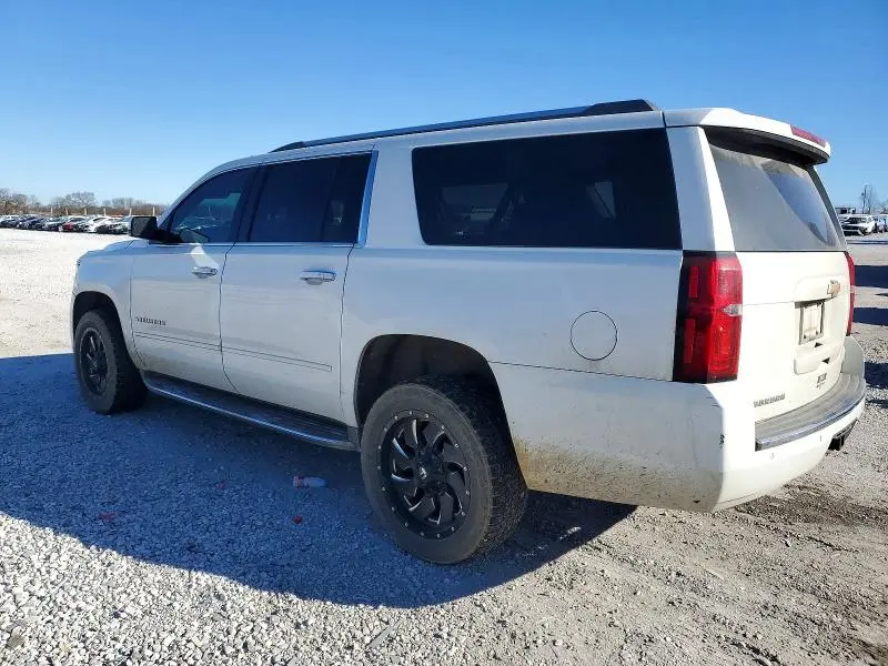 2018 CHEVROLET SUBURBAN C1500 PREMIER  