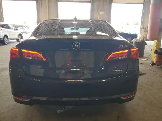 2015 ACURA TLX ADVANCE  