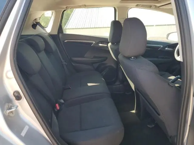 2016 HONDA FIT EX  
